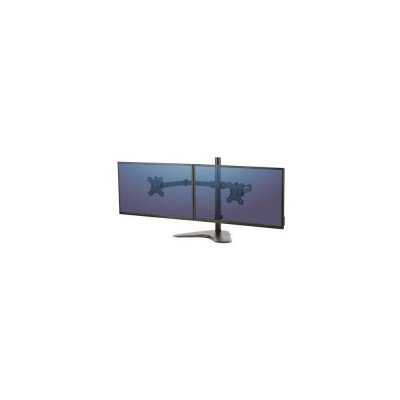 Monitortartó kar, Fellowes® Professional Series Dual Horizontal, fekete Monitortartó kar, Fellowes® Professional Series Dual Horizontal, fekete