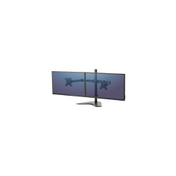 Monitortartó kar, Fellowes® Professional Series Dual Horizontal, fekete Számítástechnika és kellékei Fellowes
