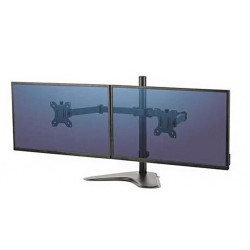 Monitortartó kar, Fellowes® Professional Series Dual Horizontal, fekete Számítástechnika és kellékei Fellowes