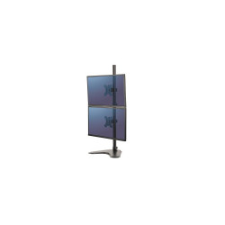 Monitortartó kar, Fellowes® Professional Series Dual Stacking, fekete Számítástechnika és kellékei Fellowes