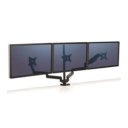 Monitortartó kar, három monitorhoz, Fellowes® Platinum Series Trial