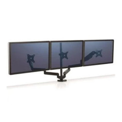 Monitortartó kar, három monitorhoz, Fellowes® Platinum Series Trial Számítástechnika és kellékei Fellowes