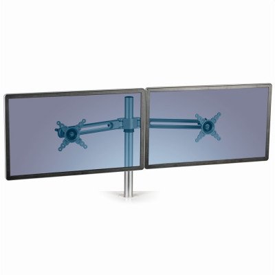 Monitortartó kar, két monitorhoz, Fellowes® Lotus Monitortartó kar, két monitorhoz, Fellowes® Lotus