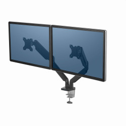 Monitortartó kar, két monitorhoz, Fellowes® Platinum SeriesDual Számítástechnika és kellékei Fellowes