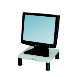 Monitorállvány, Fellowes® Standard, platinaszürke. Számítástechnika és kellékei Fellowes