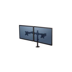 Monitortartó kar, két monitorhoz, Fellowes® Reflex Series Számítástechnika és kellékei Fellowes