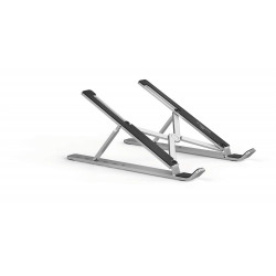 Laptop állvány, Durable FOLD ezüst Számítástechnika és kellékei Durable