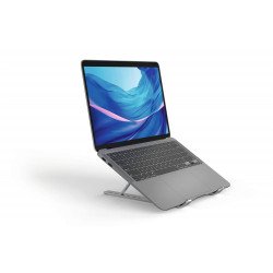 Laptop állvány, Durable FOLD ezüst Számítástechnika és kellékei Durable