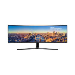Monitor ívelt LED 49 LC49J890DKUXEN Samsung Számítástechnika és kellékei Samsung