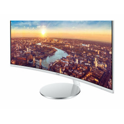 Monitor ívelt VA LED Thunderbolt Monitor 34 SLC34J791WTUXEN Samsung Számítástechnika és kellékei Samsung