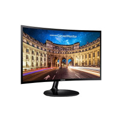 Monitor ívelt LED 27 C27F390FHU Samsung Számítástechnika és kellékei Samsung