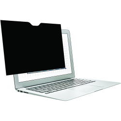Monitorszűrő, betekintésvédelemmel, 13, MacBook Pro készülékhez Fellowes® PrivaScreen™, fekete Számítástechnika és kellékei Fellowes