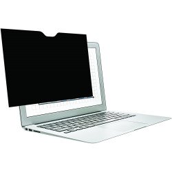 Monitorszűrő, betekintésvédelemmel, 13, MacBook Pro készülékhez Fellowes® PrivaScreen™, fekete Számítástechnika és kellékei Fellowes