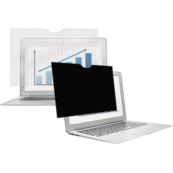 Monitorszűrő, betekintésvédelemmel, 27, iMac készülékhez Fellowes® PrivaScreen™, fekete Számítástechnika és kellékei Fellowes