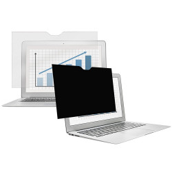 Monitorszűrő, betekintésvédelemmel, 27, iMac készülékhez Fellowes® PrivaScreen™, fekete Számítástechnika és kellékei Fellowes