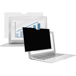 Monitorszűrő, betekintésvédelemmel, 27, iMac készülékhez Fellowes® PrivaScreen™, fekete Számítástechnika és kellékei Fellowes