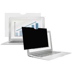 Monitorszűrő, betekintésvédelemmel, 27, iMac készülékhez Fellowes® PrivaScreen™, fekete Számítástechnika és kellékei Fellowes