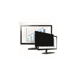 Monitorszűrő, betekintésvédelemmel, 551x345mm, 26,0, 16:10, Fellowes® PrivaScreen, fekete Számítástechnika és kellékei Fellowes