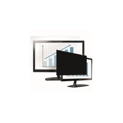 Monitorszűrő, betekintésvédelemmel, 551x345mm, 26,0, 16:10, Fellowes® PrivaScreen, fekete Számítástechnika és kellékei Fellowes