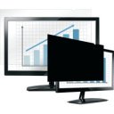 Monitorszűrő, betekintésvédelemmel, 367x230mm, 17, 16:10 Fellowes® PrivaScreen, fekete
