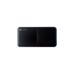 Powerbank WT10000 Alcor Power bank vésztöltő/külső akkumulátor - fekete Számítástechnika és kellékei Alcor