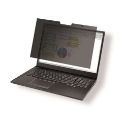 Monitorszűrő, betekintésvédelemmel, Durable Magnetic 14,1` Számítástechnika és kellékei Durable