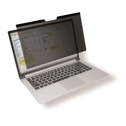 Monitorszűrő, betekintésvédelemmel, Durable Magnetic MacBook® Pro 13,3` Számítástechnika és kellékei Durable
