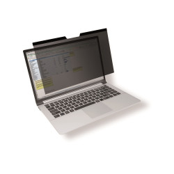 Monitorszűrő, betekintésvédelemmel, Durable Magnetic MacBook® Pro 15,4` Számítástechnika és kellékei Durable