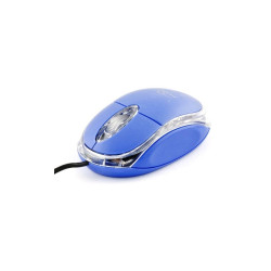 Egér optikai 1200dpi USB Esperanza Titanium TM102B kék Számítástechnika és kellékei Esperanza