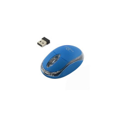 Egér optikai 1200dpi USB Esperanza Titanium TM102B kék Számítástechnika és kellékei Esperanza