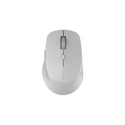 Egér optikai vezeték nélküli Rapoo M300 BT(3.0+4.0) + 2,4GHZ szürke Számítástechnika és kellékei Rapoo
