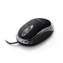 Egér optikai 3D 1000dpi USB Esperanza Extreme Camille fekete Számítástechnika és kellékei Esperanza