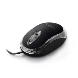 Egér optikai 3D 1000dpi USB Esperanza Extreme Camille fekete Számítástechnika és kellékei Esperanza