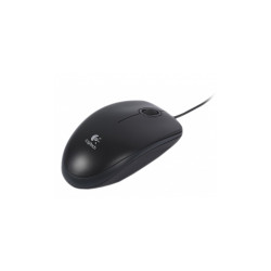 Egér M100 - Logitech, fekete Számítástechnika és kellékei Logitech