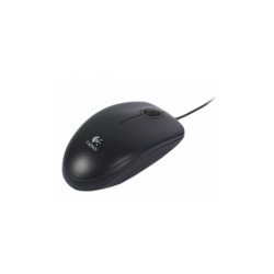 Egér M100 - Logitech, fekete Számítástechnika és kellékei Logitech