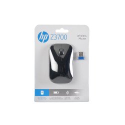 Egér vezeték nélküli optikai HP Z3700 fekete Számítástechnika és kellékei Hp