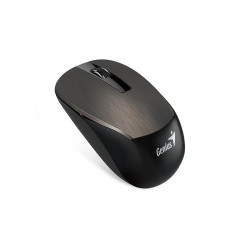 Vezeték nélküli egér Mouse Genius NX-7015 - fekete csokoládé Számítástechnika és kellékei Genius