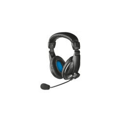 Headset pc éslaptophoz Trust Quasar Számítástechnika és kellékei Trust