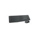 Billentyűzet+egér vezeték nélküli MK235 Logitech