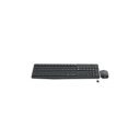 Billentyűzet+egér vezeték nélküli MK235 Logitech