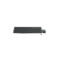 Billentyűzet+egér vezeték nélküli MK235 Logitech
