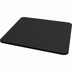 Egérpad, textil borítású, Fellowes® fekete Számítástechnika és kellékei Fellowes