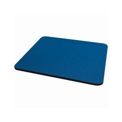 Egérpad, textil borítású, Fellowes® kék Számítástechnika és kellékei Fellowes