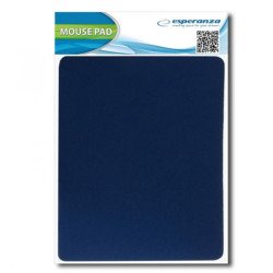 Egérpad textil Esperanza kék Számítástechnika és kellékei Esperanza