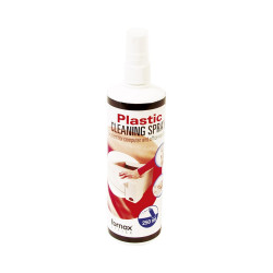 Műanyag tisztító spray, számítástechnikai, 250ml, Fornax Számítástechnika és kellékei Fornax