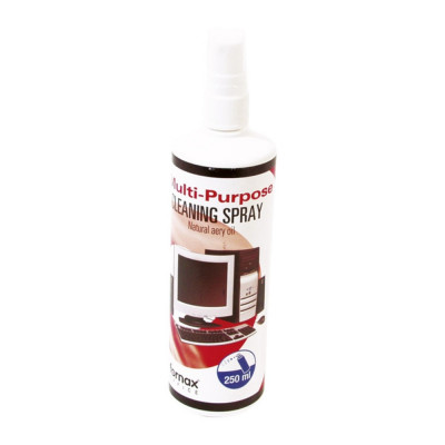 Monitor tisztító spray 250ml, Fornax Monitor tisztító spray 250ml, Fornax