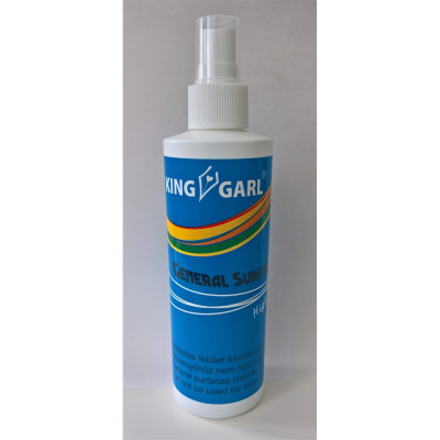 Műanyag tisztító spray általános felületekhez 250ml Műanyag tisztító spray általános felületekhez 250ml