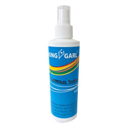 Műanyag tisztító spray általános felületekhez 250ml Számítástechnika és kellékei King Garl