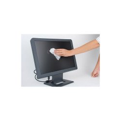 Monitor tisztító kendő Fornax 100 db/doboz, Számítástechnika és kellékei Fornax