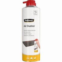 Sűrített levegős porpisztoly, 650 ml,/400 ml, HFC mentes, gyúlékony, Fellowes® Számítástechnika és kellékei Fellowes